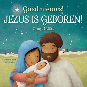 Goed nieuw! Jezus is geboren midprice